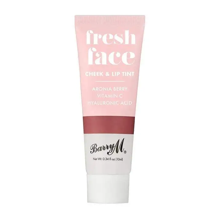 Barry M Fresh Face - Cheek & Lip Tint Deep Rose