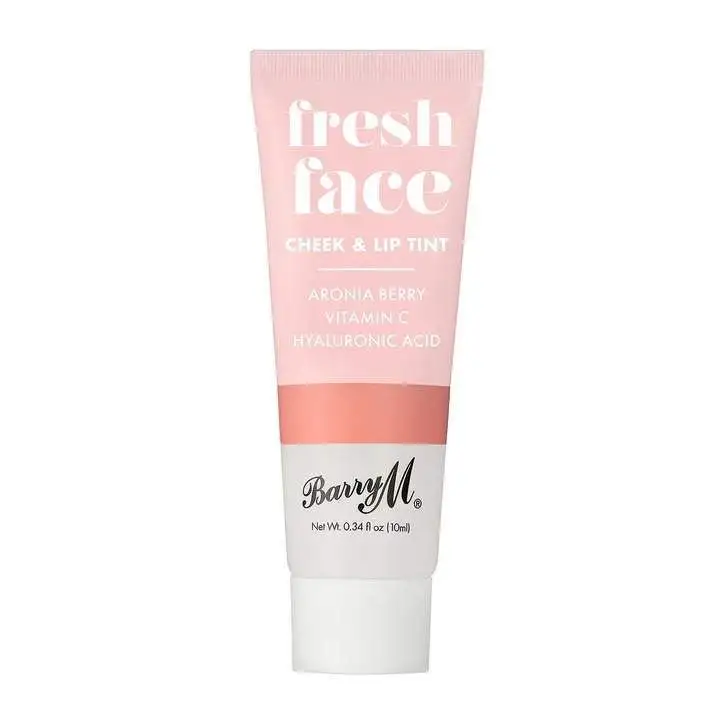 Barry M Fresh Face - Cheek & Lip Tint Peach Glow
