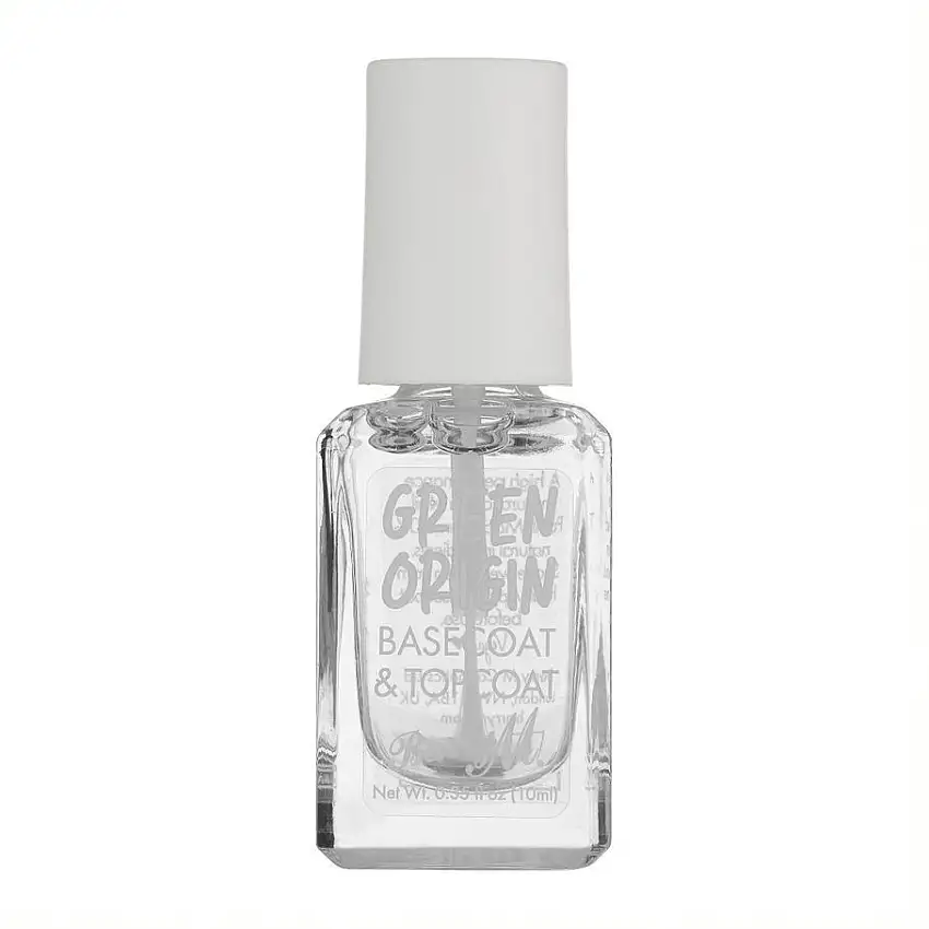 Barry M Green Origin Base & Top Coat