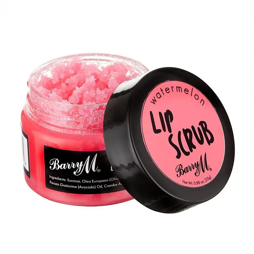 Barry M Lip Scrub Watermelon