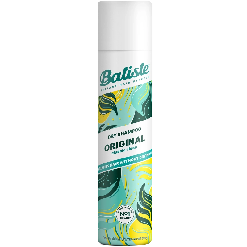 Batiste Dry Shampoo Original 350 ml