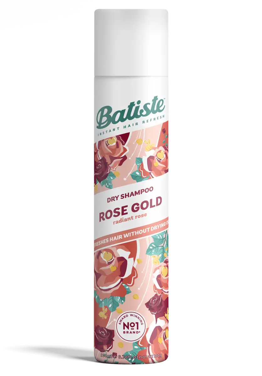 Batiste Rose Gold - 200 ml
