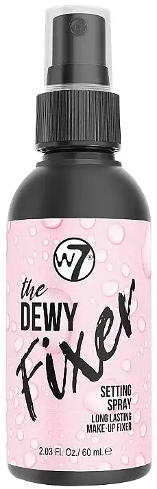 W7 The Dewy Fixer Setting Spray 29202152