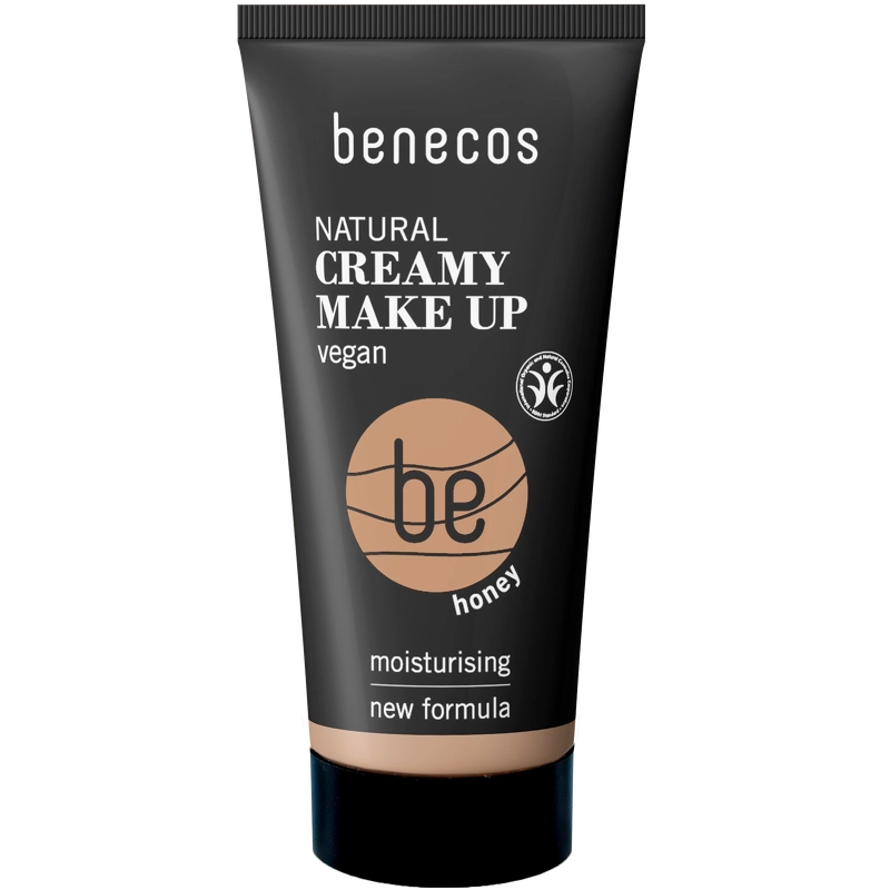 Benecos Natural Creamy Makeup 30 ml - Honey