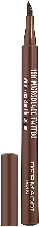 Dermacol 16h Microblade Tattoo Eyebrow Pen 98514905