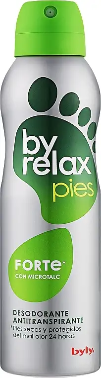 Antiperspirant-deodorant til fødder 10133616