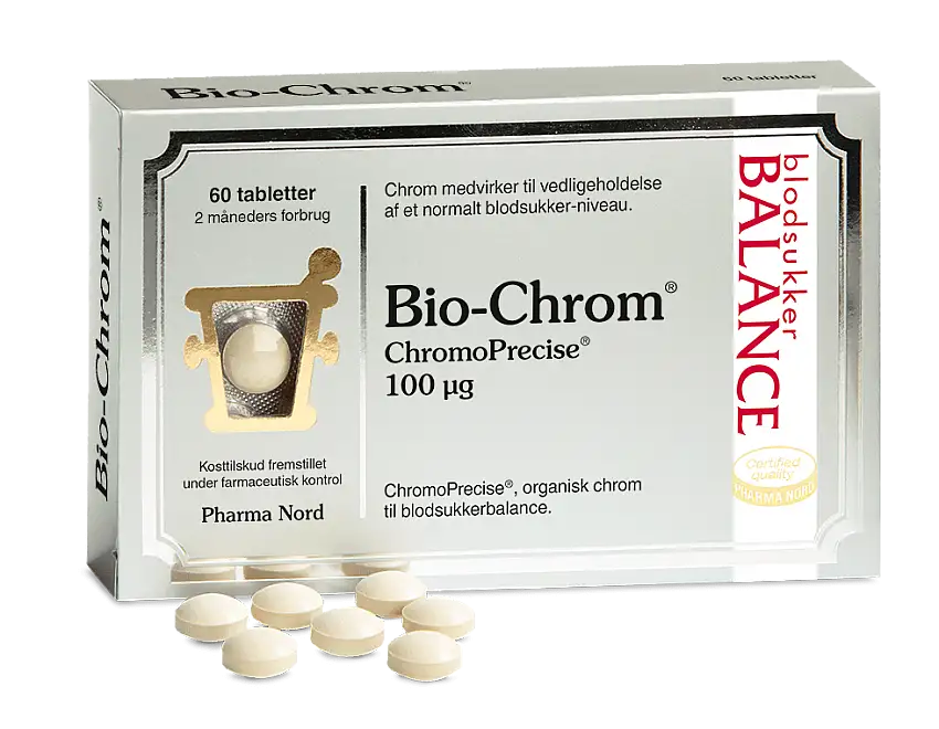 Bio-Chrom - 60 tabl.