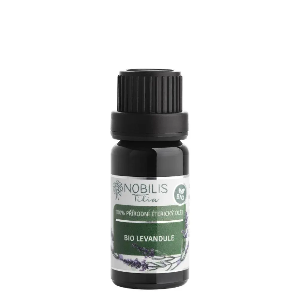 Nobilis Tilia Bio Lavendel 10ml