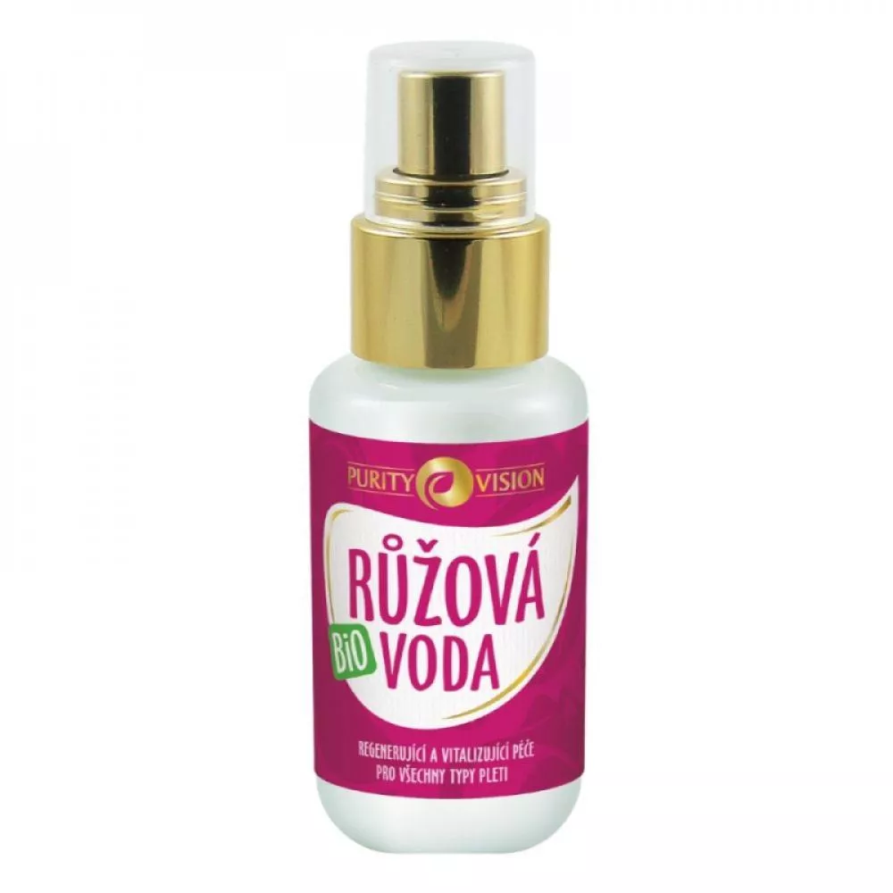 Purity Vision Bio Rosenvand 50 ml