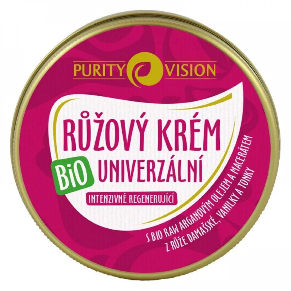 Purity Vision Bio Rosakræm universal 70 ml
