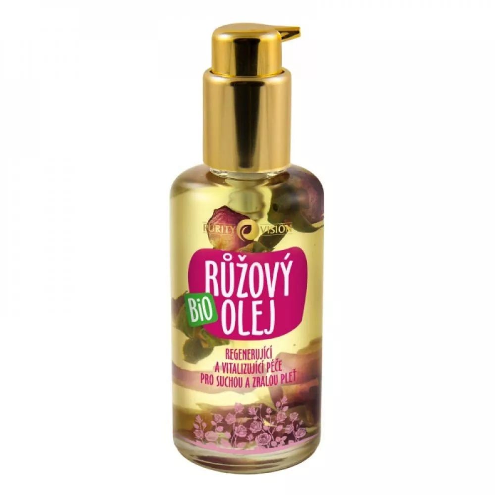 Purity Vision Bio Rosenolie 100 ml