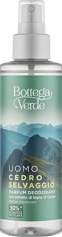 Bottega Verde Cedro Selvaggio 54776061