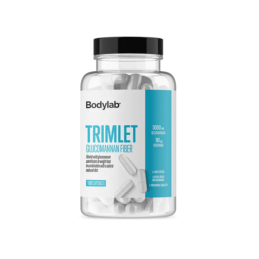 Bodylab Trimlet - 180 kap