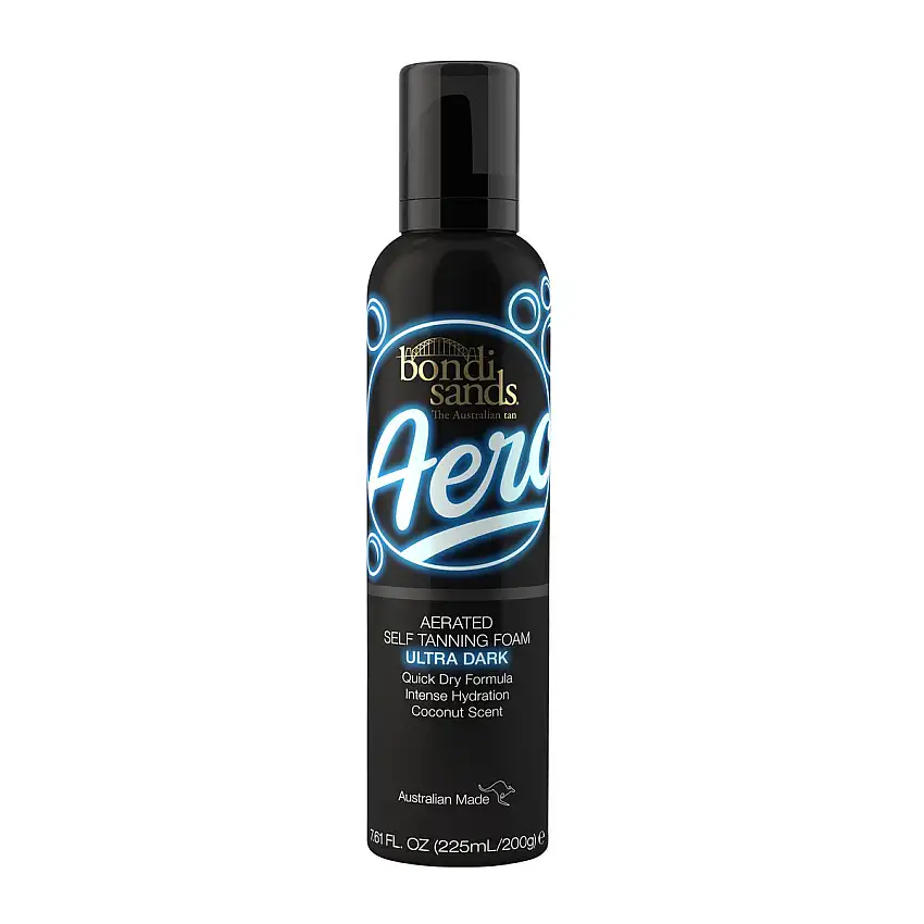 Bondi Sands Aero Self Tan Foam Ultra Dark - 225 ml.