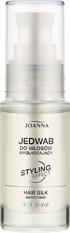 Udglattende silke til hår 91888569