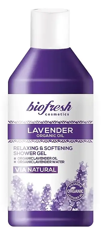 Afslappende og Blødgørende Shower Gel 50457102