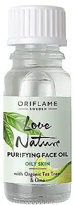 Økologisk tea tree og lime rensende olie 18267472