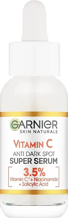 Super serum imod misfarvning med C-vitamin 75631965