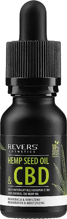 Naturlig Hampolie 28137033