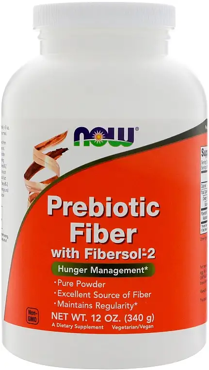 Prebiotisk fiber med Fibersol-2 65434324