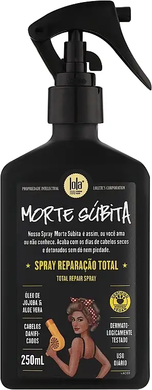 Hårgendannelsesspray 70253589