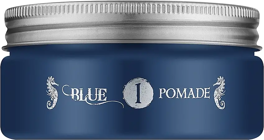 Hår Styling Pomade, blå 16208798