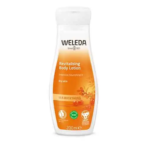 Body Lotion Revitalising Sea Buckthorn | 200 ml