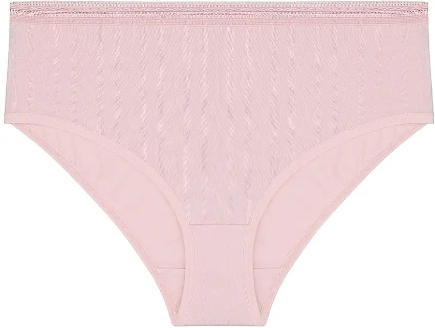 Blondetrusser til kvinder, BDM500-037, pulver 45273018