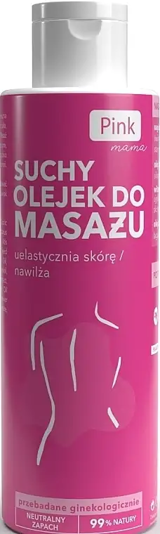 Olie til tør massage 49392949