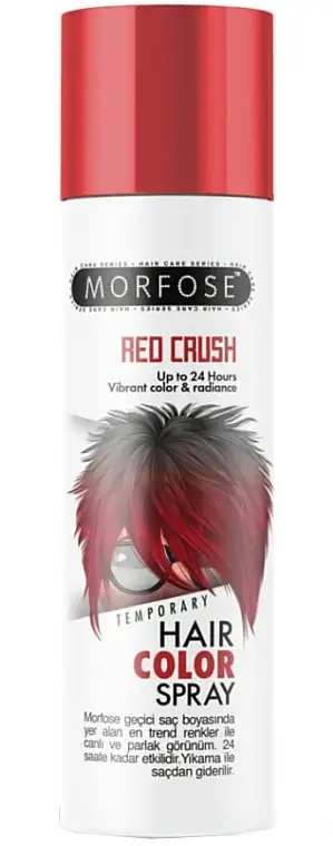 Toning spray til farvet hår 64911661