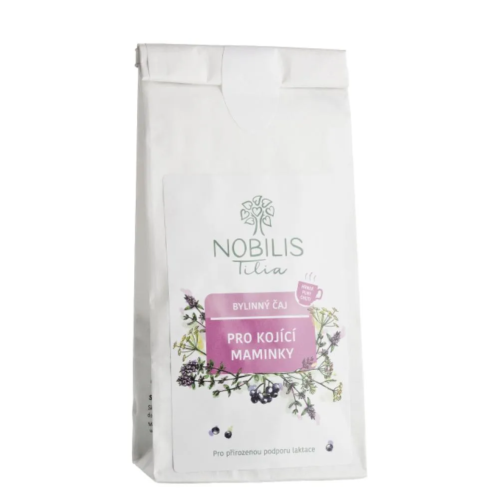 Nobilis Tilia Te til ammende mødre 50g