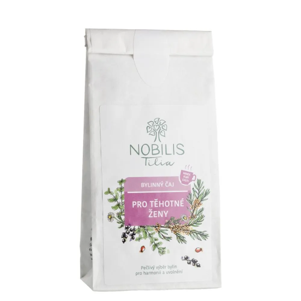 Nobilis Tilia Te til gravide kvinder 50g