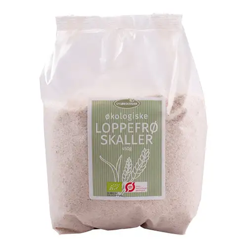 Loppefrøskaller Ø | 450 gr