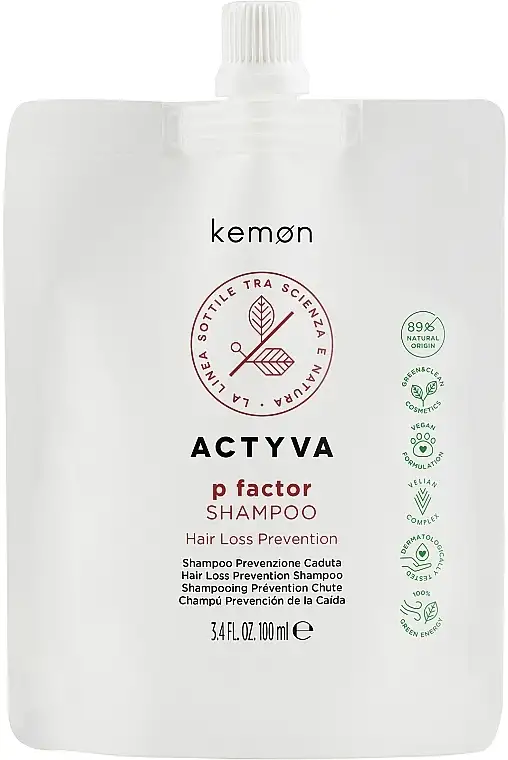 Anti hårtab shampoo 86377744