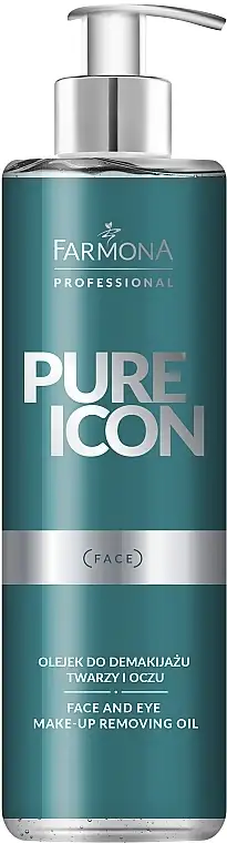 Ansigts- og øjenmakeupfjernerolie 99310013