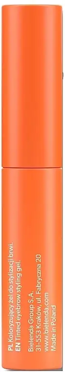 FaceBoom Tinted Eyebrow Styling Gel 18930794