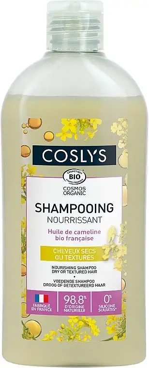 Tørt hår shampoo 10572877