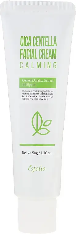 Beroligende creme til ansigt 95382527