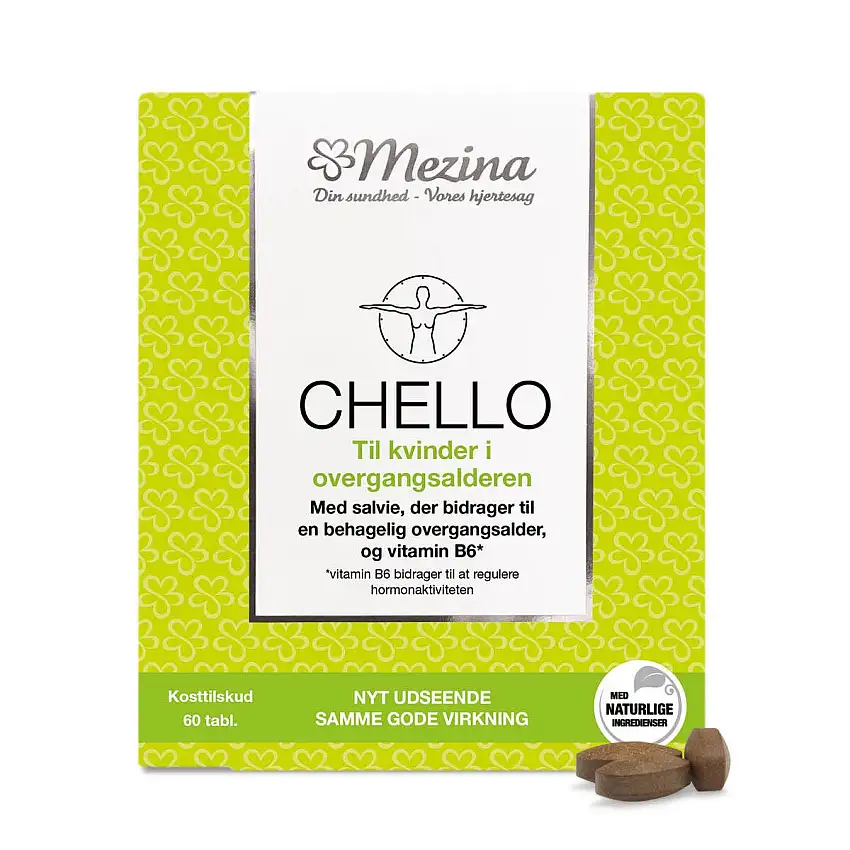 Chello Classic - 60 tabl.