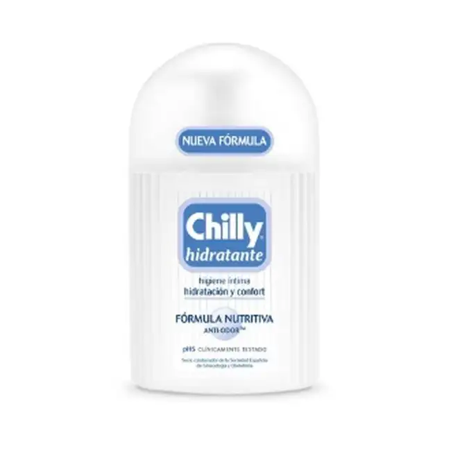Chilly - Intimate Moisturizing Gel - 200 ml
