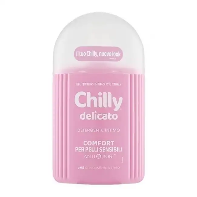 Chilly - Intimate Soap Delicate - 200 ml