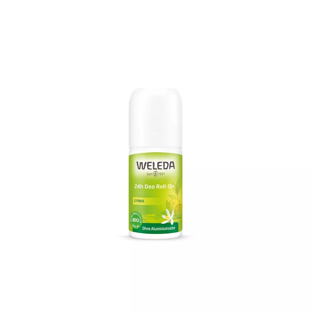 Weleda Citrus 24h Deo Roll-On