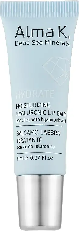 Hydrerende hyaluronisk læbepomade 52345166