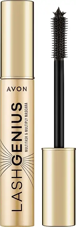 Avon Lash Genius Multitask & Multiplicer Mascara 60591604