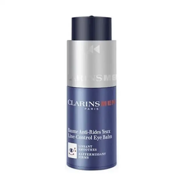 Clarins - Men Line Control Eye Balm - 20 ml