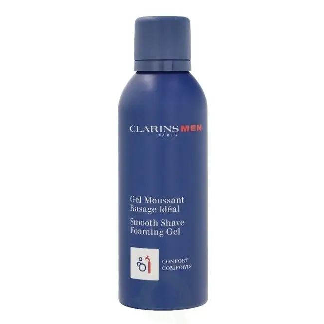Clarins Men - Smooth Shave Foaming Gel - 150 ml