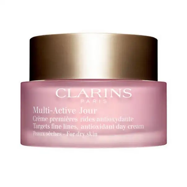 Clarins - Multi Active Day Cream Dry Skin - 50 ml