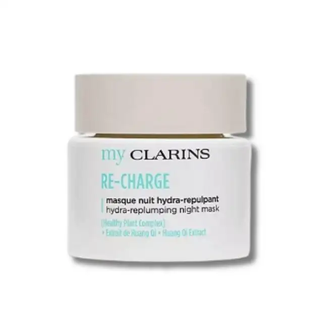 Clarins - My Clarins ReCharge Hydra Replumping Nightmask 50 ml
