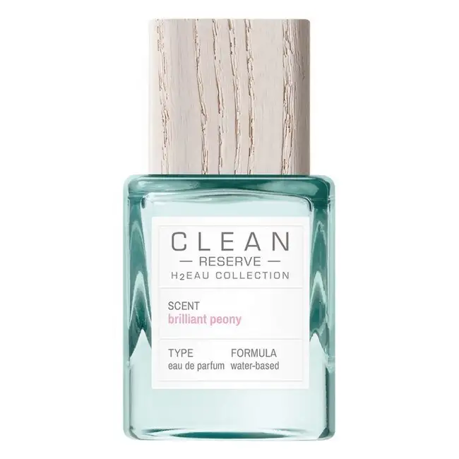 CLEAN -  H2EAU Brilliant Peony Eau de Parfum - 100 ml