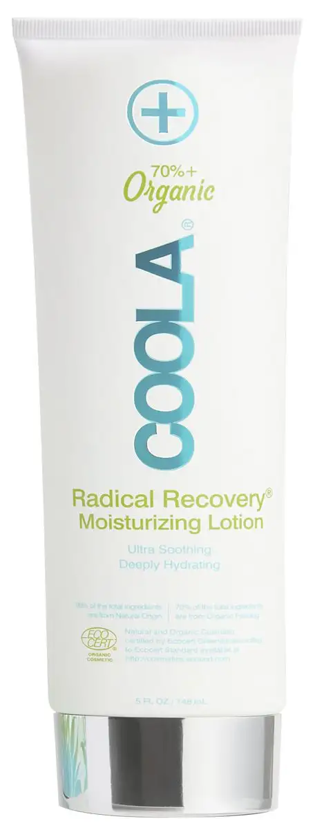 COOLA Radical Recovery Moisturizing Lotion - 148 ml.